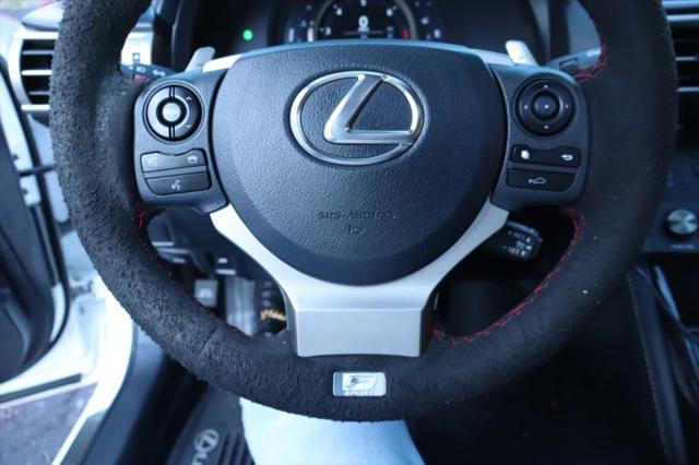 2016 Lexus IS 350 350
