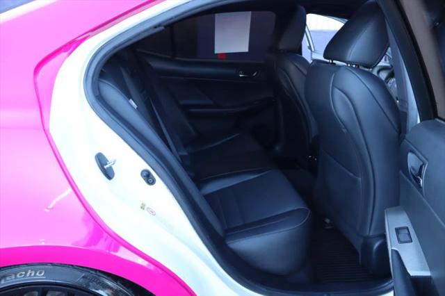 2016 Lexus IS 350 350