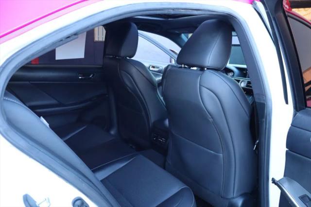 2016 Lexus IS 350 350