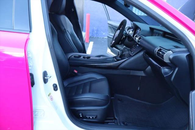 2016 Lexus IS 350 350