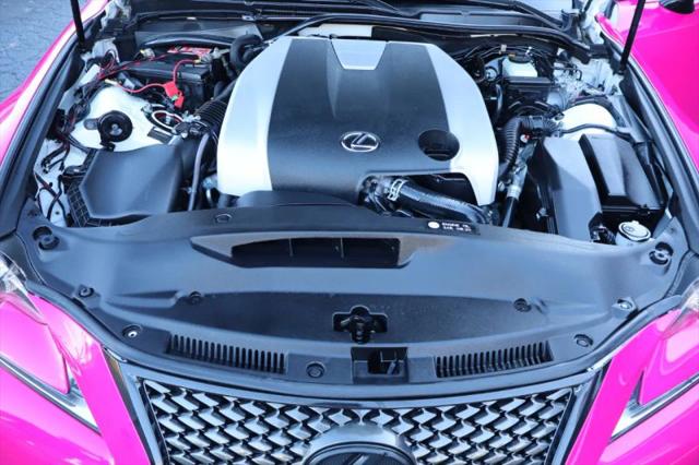 2016 Lexus IS 350 350
