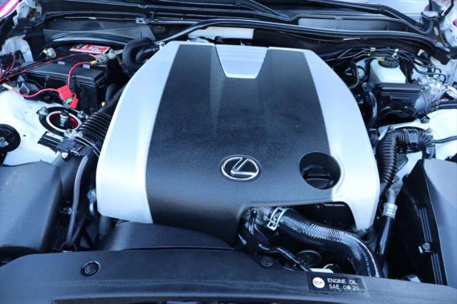 2016 Lexus IS 350 350