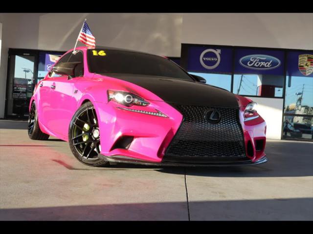 2016 Lexus IS 350 350 for sale in Orlando, FL