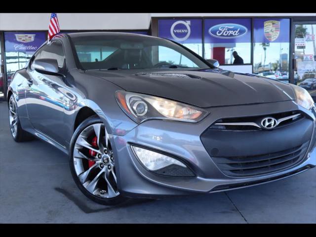 2014 Hyundai Genesis Coupe 3.8 R-Spec for sale in Orlando, FL