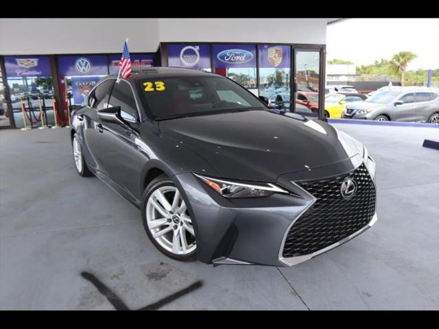 2023 Lexus IS 300 300 for sale in Orlando, FL