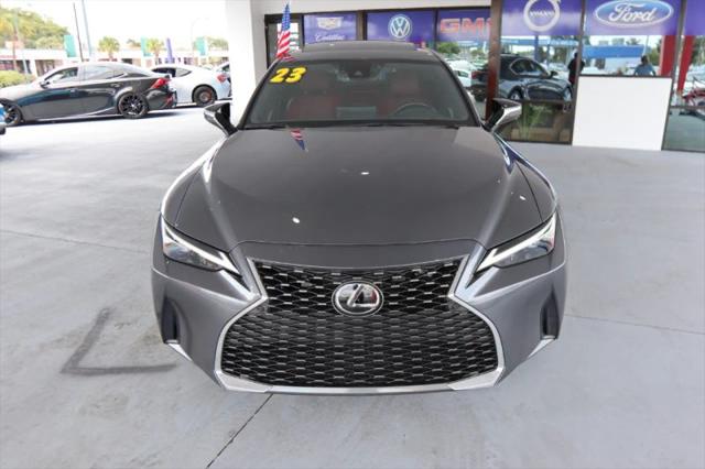2023 Lexus IS 300 300