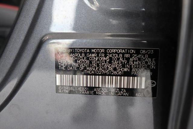 2023 Lexus IS 300 300