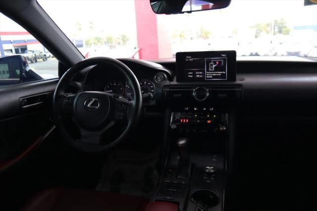 2023 Lexus IS 300 300