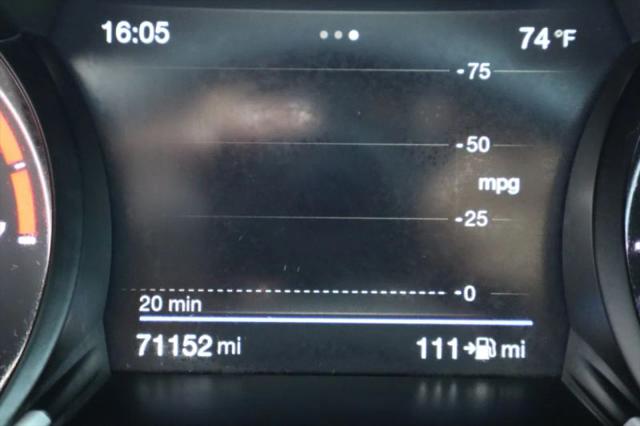 2018 Alfa Romeo Giulia Ti Sport AWD
