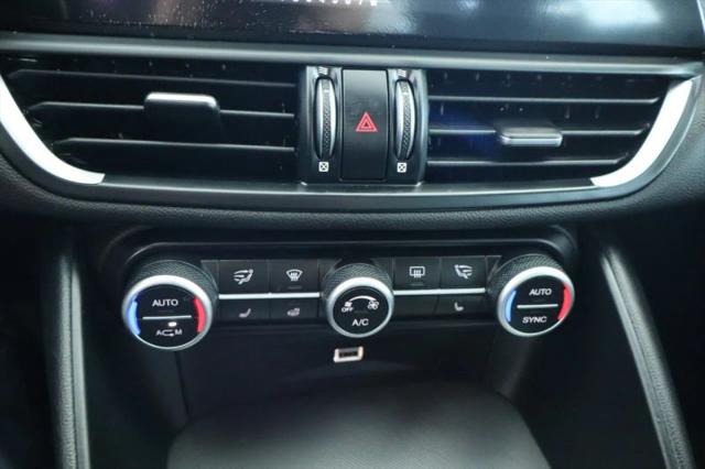 2018 Alfa Romeo Giulia Ti Sport AWD