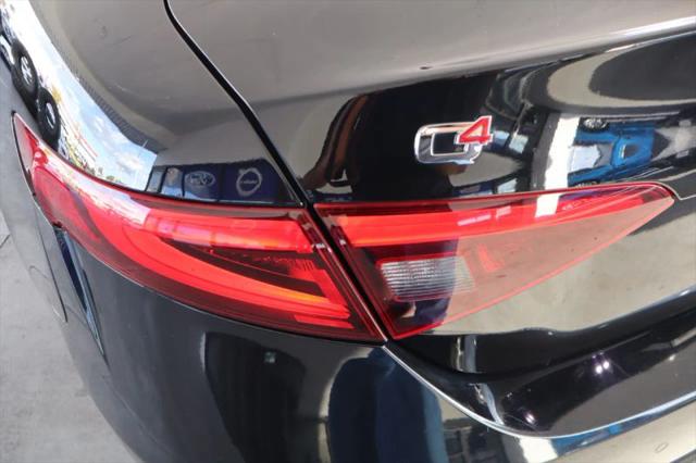 2018 Alfa Romeo Giulia Ti Sport AWD