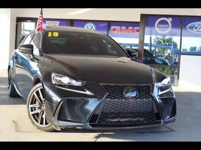 2018 Lexus IS 300 300 for sale in Orlando, FL