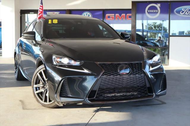 2018 Lexus IS 300 300