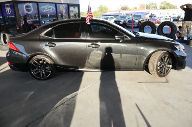 2018 Lexus IS 300 300