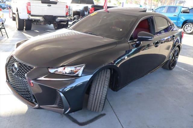 2018 Lexus IS 300 300