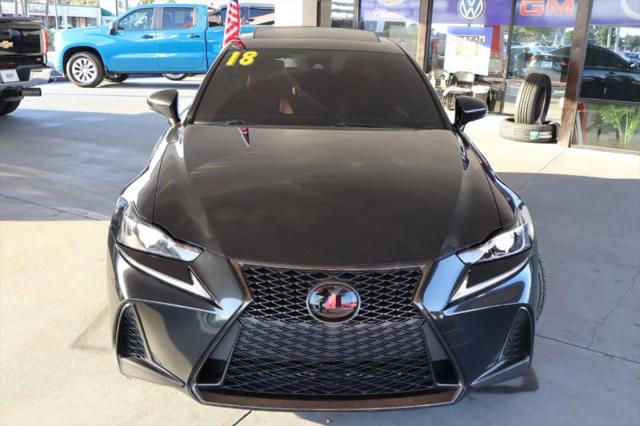 2018 Lexus IS 300 300