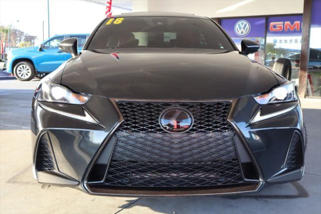 2018 Lexus IS 300 300