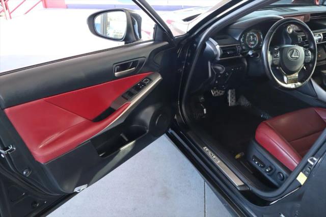 2018 Lexus IS 300 300