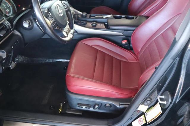 2018 Lexus IS 300 300