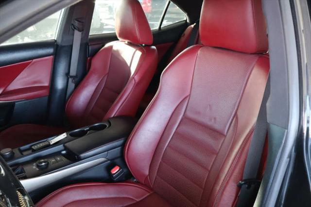 2018 Lexus IS 300 300
