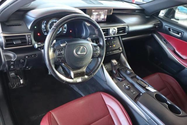 2018 Lexus IS 300 300