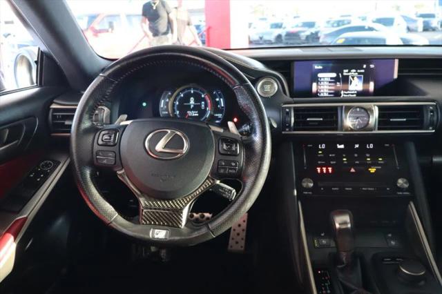 2018 Lexus IS 300 300