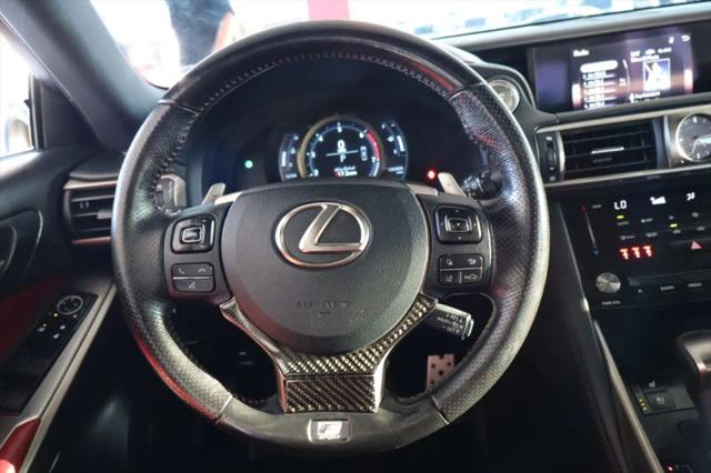2018 Lexus IS 300 300
