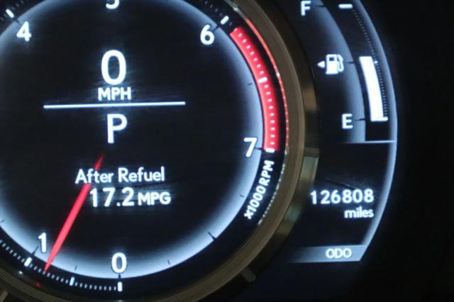 2018 Lexus IS 300 300