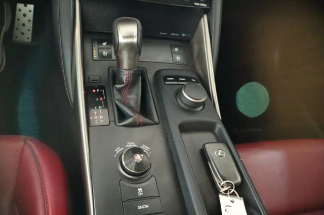 2018 Lexus IS 300 300