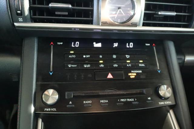 2018 Lexus IS 300 300
