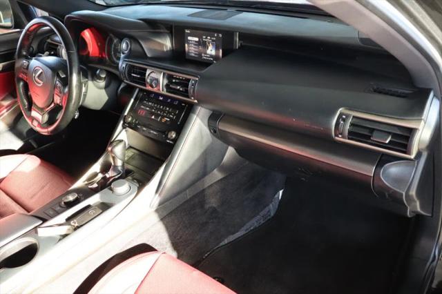 2018 Lexus IS 300 300