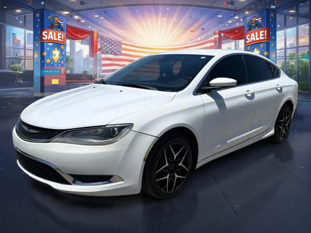 2015 Chrysler 200 Limited for sale in Holly Hill, FL