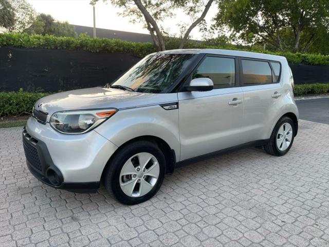2016 Kia Soul Base for sale in Miami, FL