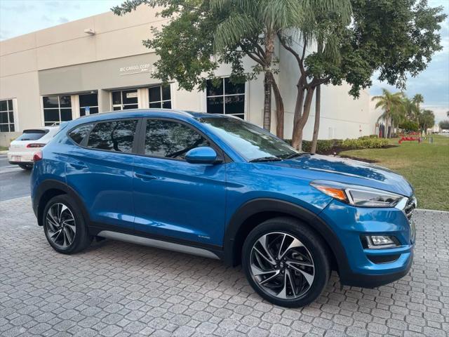 2019 Hyundai Tucson Sport for sale in Miami, FL