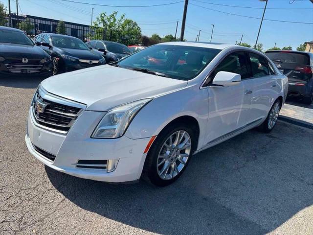 2016 Cadillac XTS Premium Collection for sale in Garland, TX