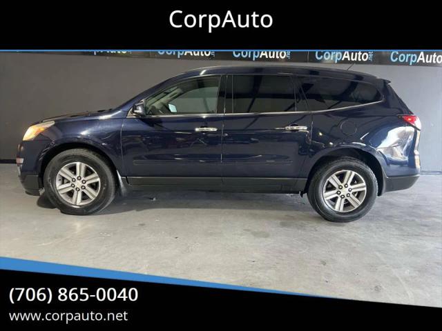 2015 Chevrolet Traverse 2LT for sale in Cleveland, GA