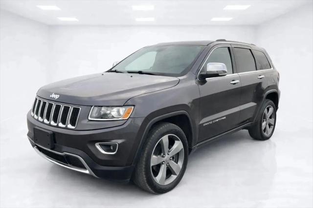 2015 Jeep Grand Cherokee Limited for sale in Blaine, WA