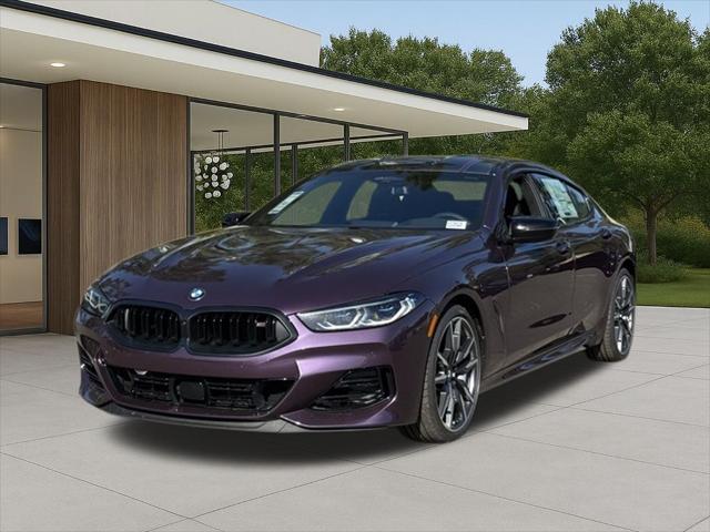 2026 BMW M8 xDrive
