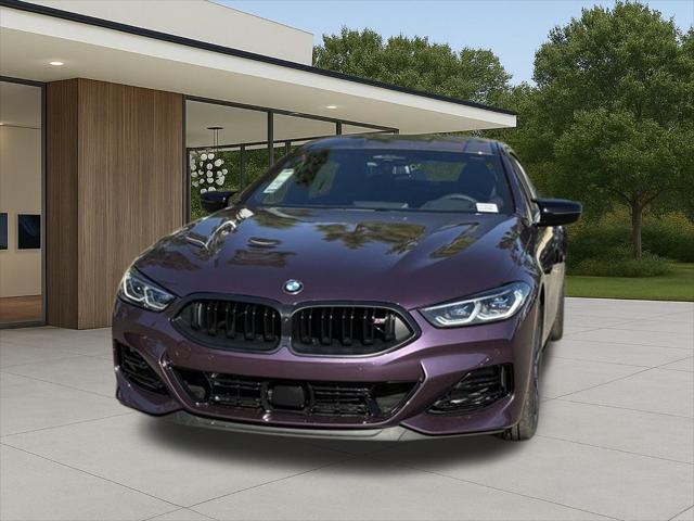 2026 BMW M8 xDrive