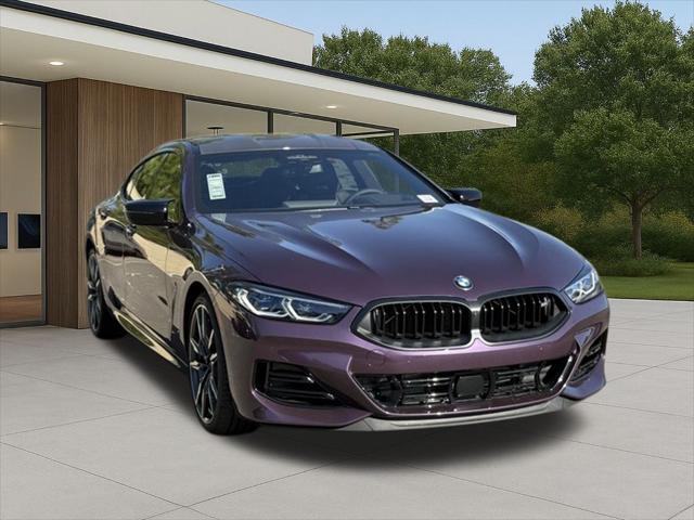 2026 BMW M8 xDrive
