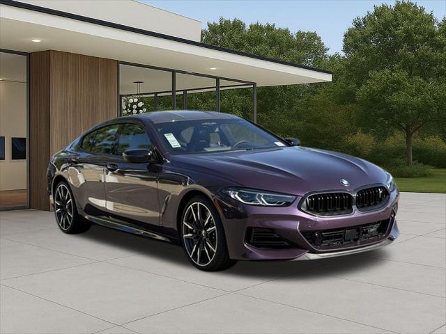 2026 BMW M8 xDrive