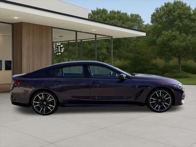 2026 BMW M8 xDrive