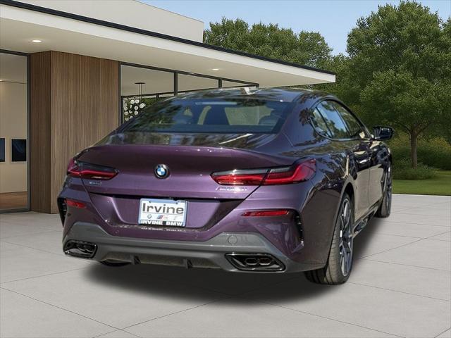 2026 BMW M8 xDrive