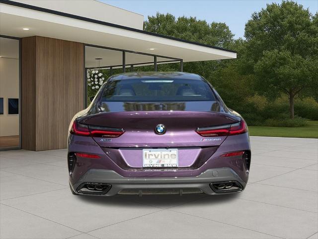 2026 BMW M8 xDrive