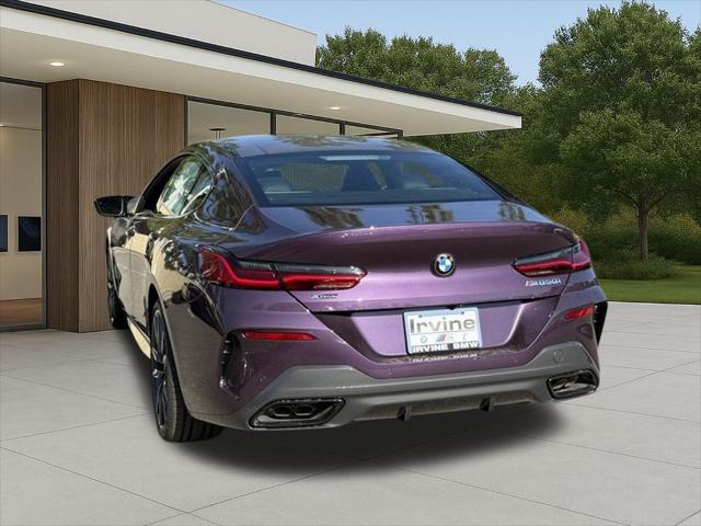 2026 BMW M8 xDrive