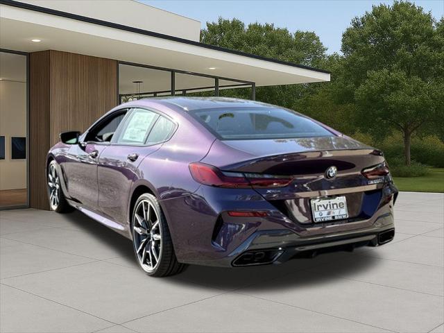 2026 BMW M8 xDrive