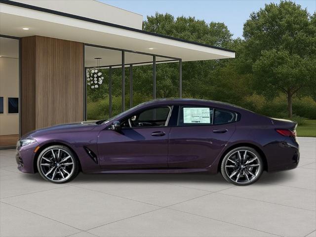 2026 BMW M8 xDrive