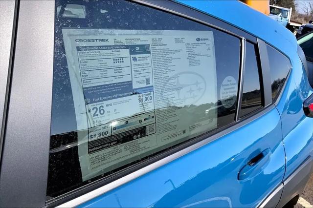 2026 Subaru Crosstrek Wilderness