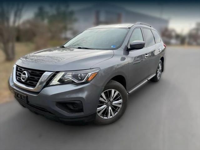 2020 Nissan Pathfinder S 4WD for sale in Chantilly, VA
