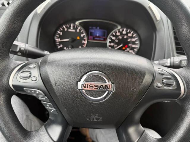 2020 Nissan Pathfinder S 4WD